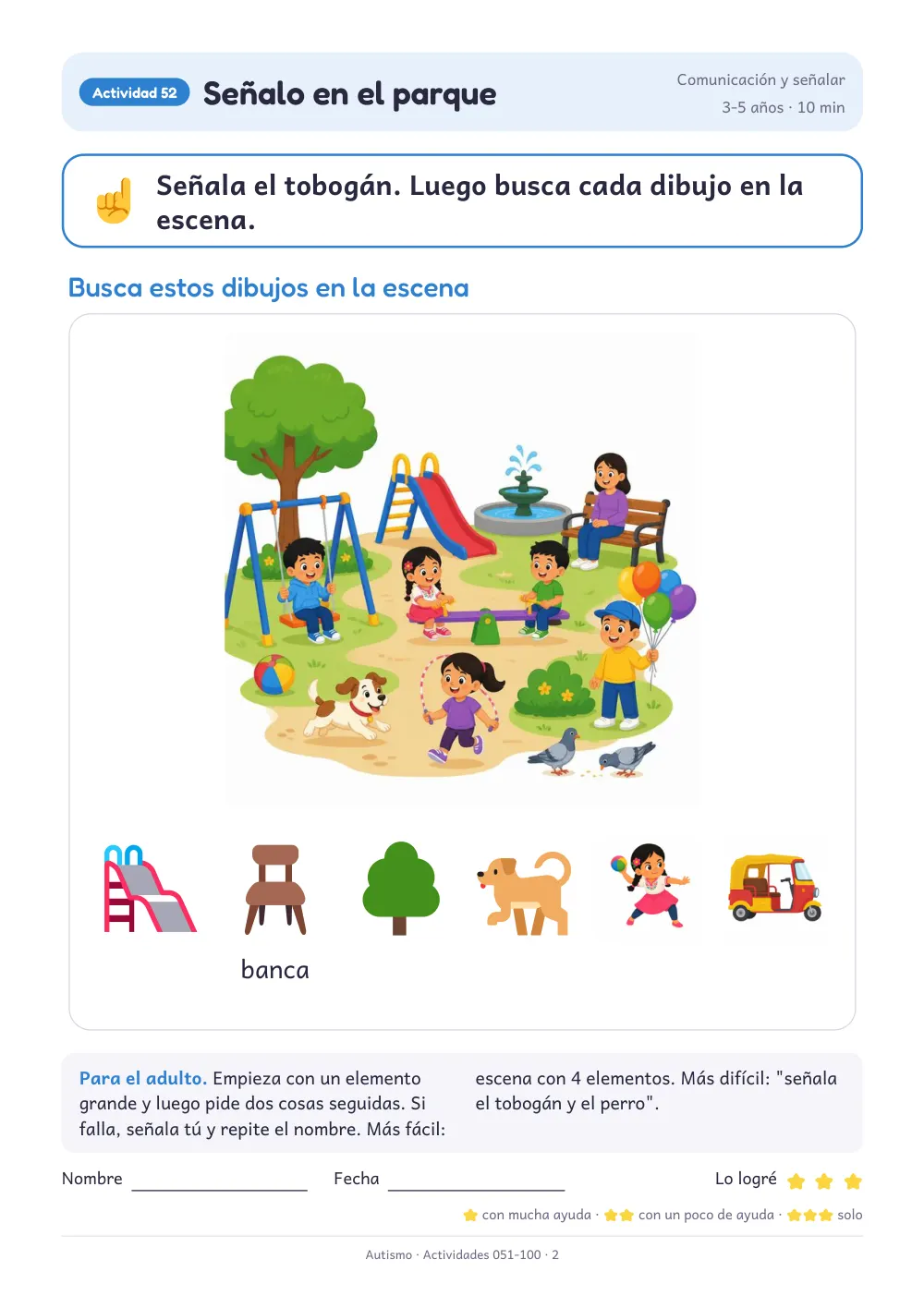 Página 1 de la muestra
